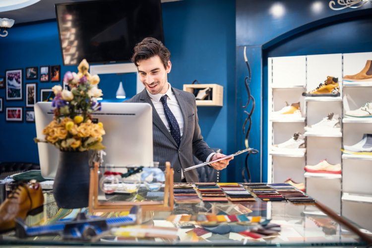 Operating Modern Retail Store